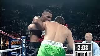 Mike Tyson Vs Peter Mcneeley | FULL FIGHT