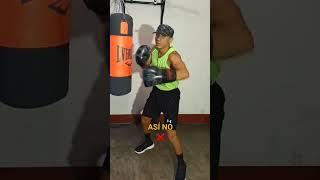 Invierte en tus guantesy un saco de box #boxeo #consejos #drichcorner #entrenamiento