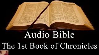 The First Book of Chronicles - NIV Audio Holy Bible - High Quality and Best Speed - Book 13