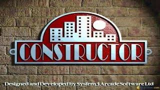 Constructor gameplay (PC Game, 1997)
