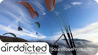 Still airddicted - Paragliding fun & acro 2019/2020