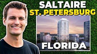 Saltaire St. Petersburg | Fun Informational Tour