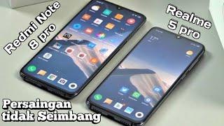 Redmi Note 8 Pro Vs Realme 5 Pro Which price and specifications you choose?