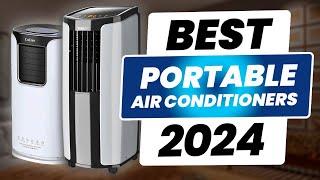 Top 5: Portable AC 2024 [Best Portable Air Conditioners]