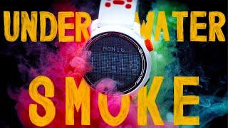 How to Create Underwater Smoke | Product B Roll BTS