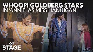 Whoopi Goldberg returns to the stage, starring in ‘Annie’ | Spectrum News