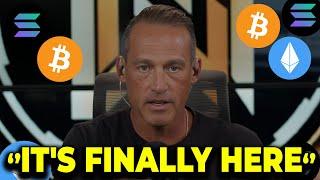 "MARK MY WORDS! This Will Trigger the BIGGEST Crypto Bull Run" - Mark Moss