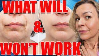 BEST JOWL, JAW AND TURKEY NECK TONERS | Realistic guide to home and clinical treatments