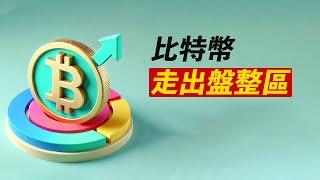 BTC周線走強！盤整中，一跌就慌？ETH初測2800！