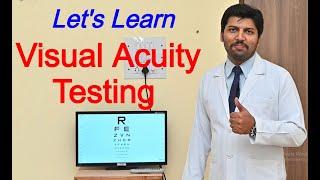 Visual Acuity Testing