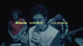 Apsilon - Horoskop (Blei EP Live Sessions 2/3)