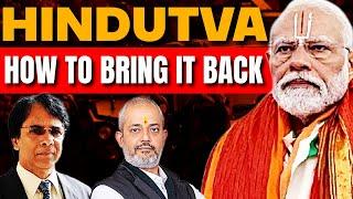 What does Modi Need to do to Bring Back Sanatan Dharma I Prof Gautam Sen I Aadi