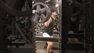 아공체 88 스퀏180 다이어트 순항 #스쿼트