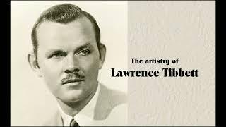 Lawrence Tibbett - 'None But the Lonely Heart' Restored in Digital Stereo 2024.