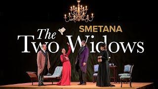 THE TWO WIDOWS Smetana – National Moravian-Silesian Theatre