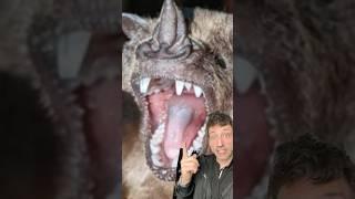 The Vampire Bat is TERRIFYING
