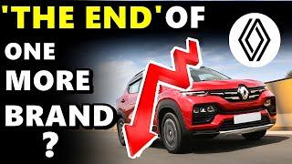 Renault | Another Flop Brand? | Doesn't want to take risk of 4 paise | ASY