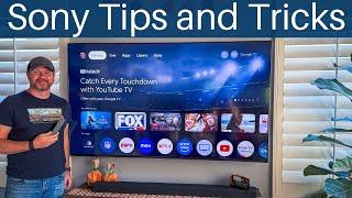 Sony TV Secrets You Never Knew Existed!