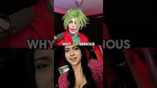 Why So SERIOUS  #magic #funny #short #shorts #youtubeshorts