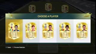 FIFA 16 DEMO FUT Hub (In Menus)