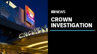 Crown Casino to be investigated by AUSTRAC over potential money laundering breaches | ABC News