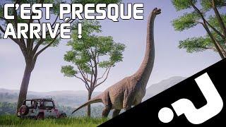 🪐Jurassic Park... en vrai ?