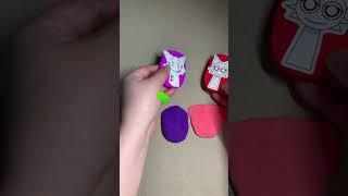 Awake : Sprunki on Clay Testing your brain awaken #sprunki