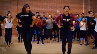 Chalakiyan Boliyan | Bfunk #Giddastep Dance routine |