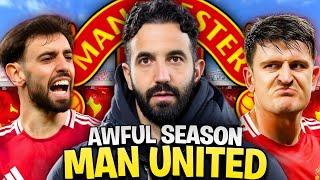 Man United's AWFUL Season In A Nutshell .EXE  