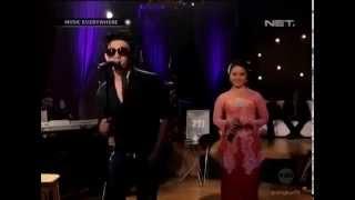 Seventeen feat Ervina & Alvin Witarsa Sumpah Ku Mencintaimu Music Everywhere @NET #FULL  mp4