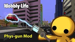 *NEW* Physgun Mod for Wobbly Life