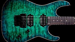 Deep Psychedelic Groove Guitar Backing Track Jam in C Minor