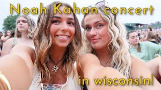 moving out of my college apartment & Noah Kahan concert! | week in my life