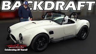 1965 Backdraft Cobra For Sale at Fast Lane Classic Cars!