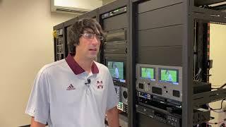 Jonathan Ashley Broadcast Engineer MSU Athletics