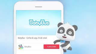 Super Bayi Panda Bayi Kucing Cerdas & Lucu Kumpulan Film Anak BabyBus Bahasa Indonesia.mp4