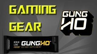 GungHo Unboxing and First Taste
