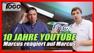 Marcus reagiert auf ⏩ Pössl Concorde Compact von Togo Reisemobile ⏪ 2021