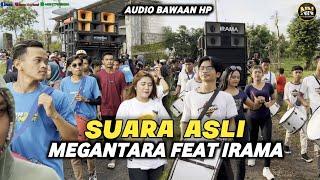 SUARA ASLI KECIMOL MEGANTARA FEAT IRAMA AUDIO BAWAN HP LIVE HARI INI