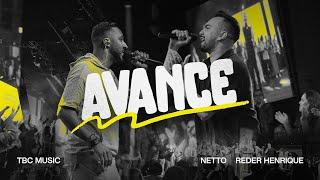 AVANCE (AO VIVO) - TBC MUSIC | Clipe Oficial