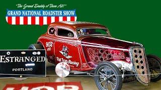 IN & OUT THE SUEDE PALACE AT THE 2023 GRAND NATIONAL ROADSTER SHOW