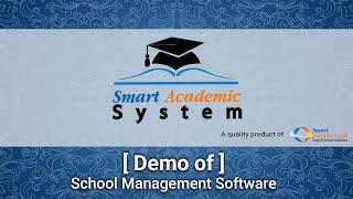 School Management Software | Smart Academic System -  Demo