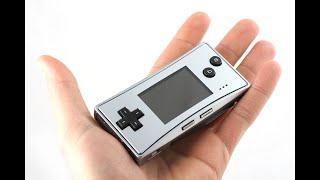 Retro Tech - Game Boy Micro