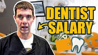 How Much Do Dentists Really Make? | Dentist Average Salary Explained || Jeff Anzalone