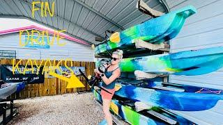Pedal Kayaks Vanhunk Boarding
