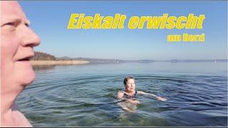 Eiskalt erwischt - am Berzi...