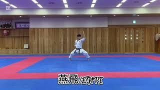 Enpi – Traditional Karate Kata by KISHIN DOJO Instructor (Ex-National Team)