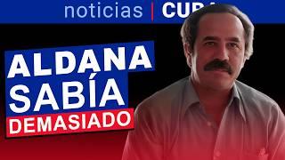  ¿Qué pasó con CARLOS ALDANA? El SECRETO tras la caída del TERCER hombre más PODEROSO de CUBA 