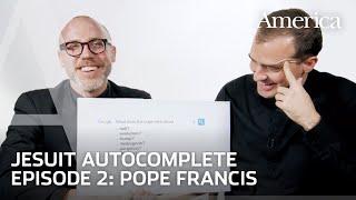 What does Pope Francis think about Trump? | Jesuit Autocomplete