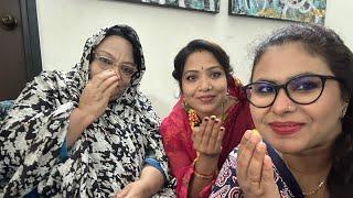 Shab E Barat Mubarak || Kirak Khala Latest Vlog  Priyareddytiktok || Hyderabadi || Vlog 2025 ||